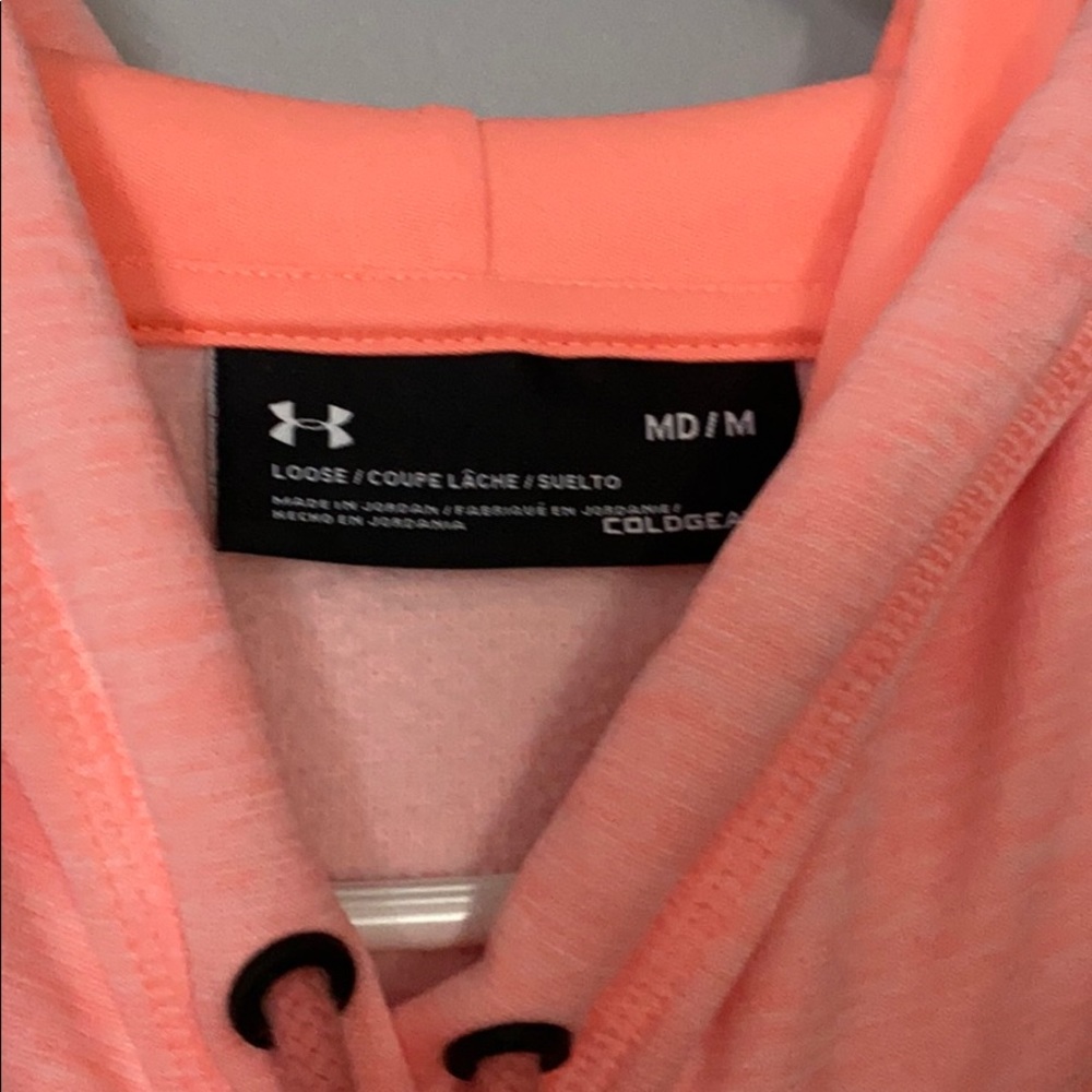 Under Armour Hoodie - Picture 3 of 3